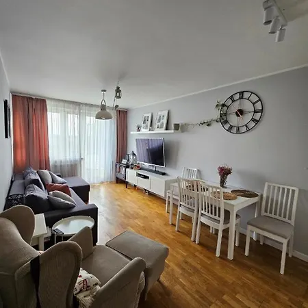 Lejlighed Przytulne Mieszkanie Nad Morzem *